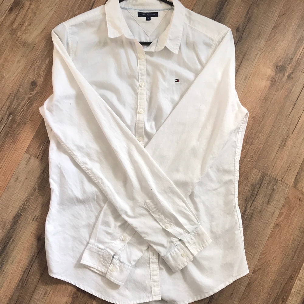 Tommy Hilfiger button down